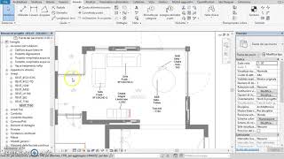 TUTORIAL 2 Revit family – l’oggetto di arredamento 3D BIM nel progetto [upl. by Acirfa38]