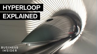 How Elon Musks 700 MPH Hyperloop Concept Could Become The Fastest Way To Travel [upl. by Firestone473]