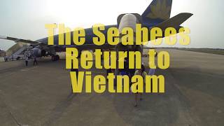 The Seabees Return to Vietnam [upl. by Ardnasac248]