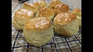 HOW TO MAKE SCONES  SCONES RECIPE [upl. by Mersey]