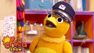 Chica Tries Different Jobs  The Chica Show  Universal Kids [upl. by Taylor]