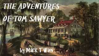 THE ADVENTURES OF TOM SAWYER by Mark Twain  FULL AudioBook  Greatest🌟AudioBooks V1 [upl. by Gensmer280]