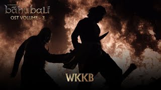 Baahubali OST  Volume 03  WKKB End Titles BGM  MM Keeravaani [upl. by Maynard628]