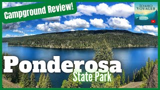 Ponderosa State Park  McCall Idaho [upl. by Iverson]