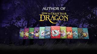 Discover the magic of Cressida Cowell [upl. by Adim]