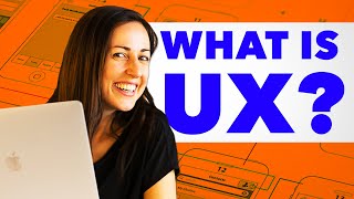 What Is UX Design  A Full Overview [upl. by Deyes901]