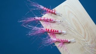 How To Make Sabiki Shrimp Rigs [upl. by Garin346]