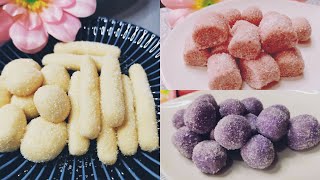 PASTILLAS 3 IN 1 FLAVORS EASIEST RECIPE [upl. by Hareema468]