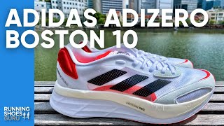 Adidas Boston 10 Review [upl. by Uni148]