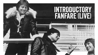 Emerson Lake amp Palmer  Introductory Fanfare Live Official Audio [upl. by Ellene23]