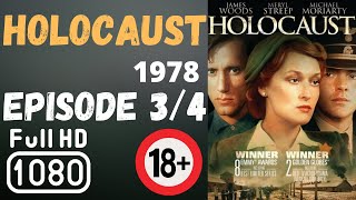 Holocaust 1978 Episode 34 English Full HD 1080p [upl. by Fadil409]