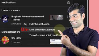 How to unmute someone on YouTube [upl. by Aznola]