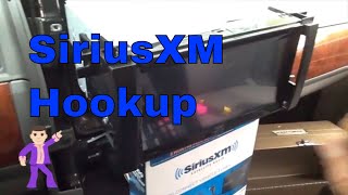 How to Connect SiriusXM to Your Car Radio EASY [upl. by Kolnick]