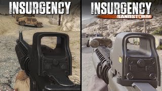 Best FPS Settings for Insurgency Sandstorm updated for 2022 [upl. by Enelrahs]