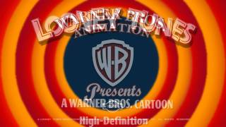 Looney Tunes Intro HD Remake [upl. by Wurst241]