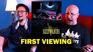 Sleepwalkers  First Viewing [upl. by Preston]