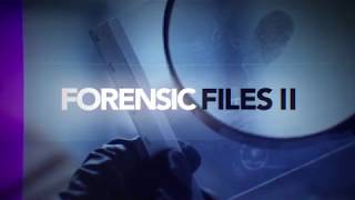 Forensic Files II 2020 Intro  HLN Original Series [upl. by Aileme881]