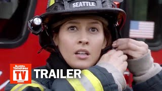 Station 19 Season 1 Trailer  Rotten Tomatoes TV [upl. by Aneleve]