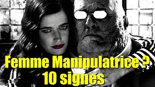 10 Signes pour Reconnaître une Femme Manipulatrice [upl. by Mason3]