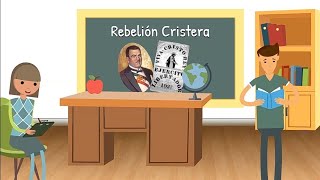 La Rebelión Cristera [upl. by Ahsikyt587]