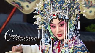 Enjoying the classic Peking Opera Drunken Concubine at Mid Autumn Festival [upl. by Noteloc682]