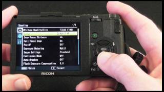 Ricoh GRD III Digital Camera Review [upl. by Assil]