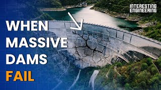 The most devastating and deadly dam failures [upl. by Elletsirhc]