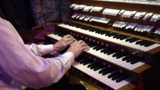 Bachs quotToccata amp Fugue in D minorquot Pipe Organ [upl. by Nodnahs]