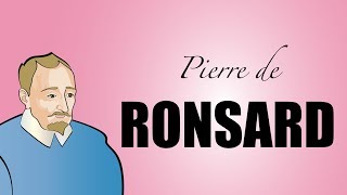 Pierre de Ronsard Sa vie  Biographie [upl. by Llennyl]