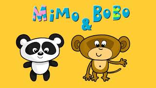 Mimo amp Bobo  Bedtime Stories  ducktv [upl. by Noyad468]