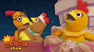 Chica Learns Ballet  The Chica Show  Universal Kids Preschool [upl. by Naylor]