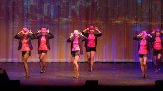 New York New YorkBroadway Dance [upl. by Enilehcim]