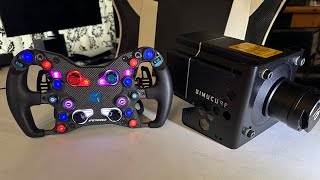 Simucube 2 pro unboxing [upl. by Burgess]