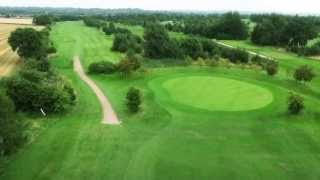 Perton Park Hole 7 [upl. by Iraam]