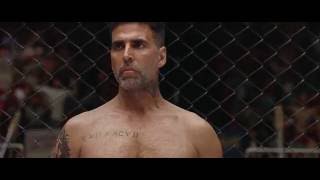 Akshay Kumar  Best fight scene MMA [upl. by Worlock]