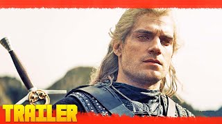 The Witcher Temporada 1 2019 Netflix Serie Tráiler Oficial 2 Subtitulado [upl. by Hugon]