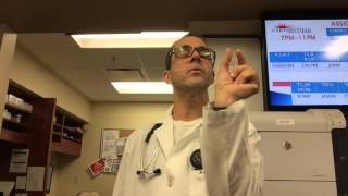 Acute Cor Pulmonale  Medical Minute [upl. by Shalne]