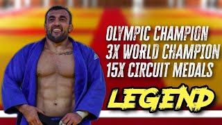 Ilias Iliadis Judo LEGEND [upl. by Nole]