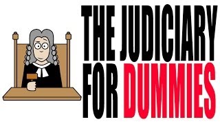 Article III For Dummies The Judiciary Explained [upl. by Lynne295]