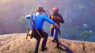 Red Dead Redemption 2 is funny [upl. by Elum474]