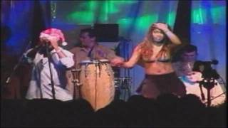 Los Rolands  Rebane Catracho Mix En Vivo HD [upl. by Kletter]