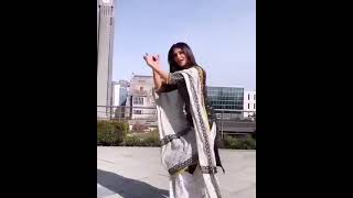 asi majhe ale  song bani sandhu  bhangra girl [upl. by Ecnerrat773]