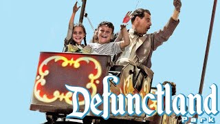 Defunctland The History of Beverly Park Kiddieland [upl. by Llenoj]