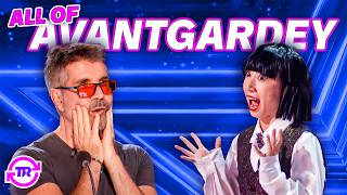 Avantgardey ALL Performances on AGT 2023 [upl. by Eliath]