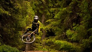 Downhill amp Tribute 2017  Remy Metailler [upl. by Sutton]