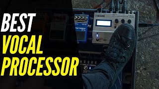 Best Vocal Processors 2021  For Singers [upl. by Erastes]