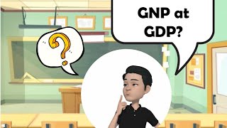 Grade 9 Ekonomiks Pambansang Kita GNP amp GDP [upl. by Iinden923]