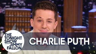 Charlie Puths Perfect Pitch Got Him Suspended from School [upl. by Ynnavoeg640]