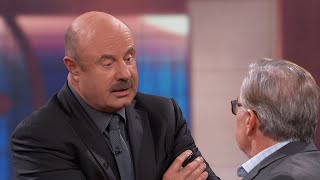 ‘You Are A Loudmouth Bully’ Dr Phil Says To Guest [upl. by Topping634]