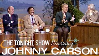 Dr Lendon Smith Cant Stop Talking and Richard Pryor and Tim Conway Lose It  Carson Tonight Show [upl. by Evin626]